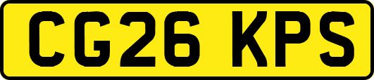 CG26KPS