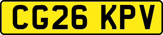 CG26KPV