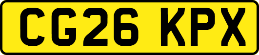 CG26KPX