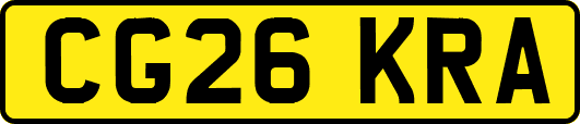 CG26KRA