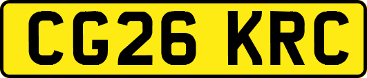 CG26KRC