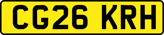 CG26KRH