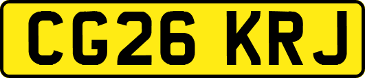 CG26KRJ