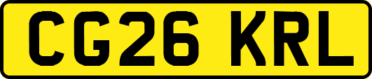 CG26KRL