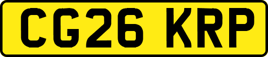 CG26KRP
