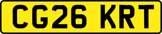 CG26KRT