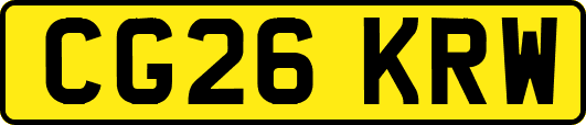 CG26KRW