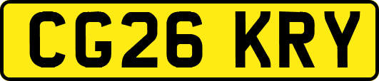 CG26KRY