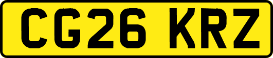 CG26KRZ