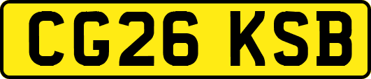 CG26KSB