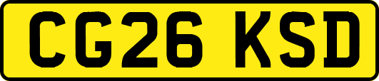 CG26KSD