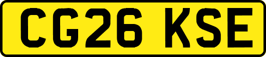 CG26KSE