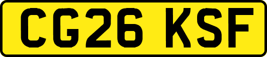 CG26KSF