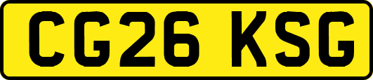 CG26KSG