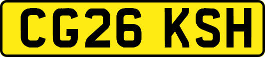 CG26KSH