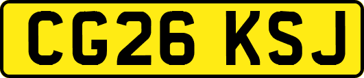 CG26KSJ