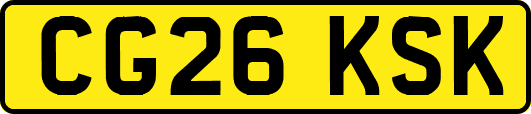 CG26KSK