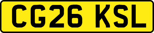 CG26KSL