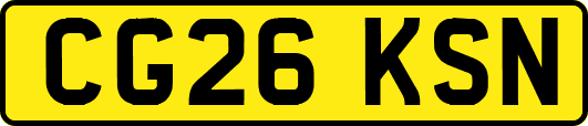CG26KSN