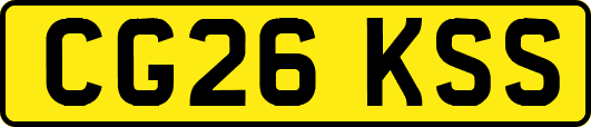 CG26KSS