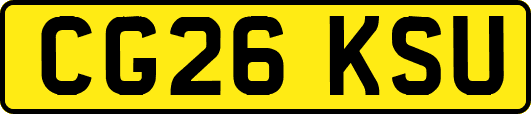 CG26KSU
