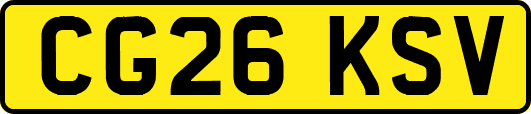 CG26KSV