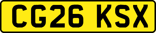 CG26KSX