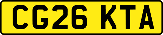 CG26KTA