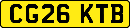 CG26KTB