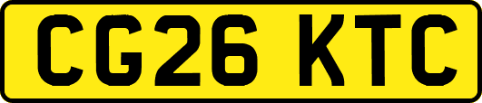 CG26KTC