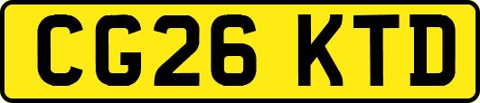 CG26KTD