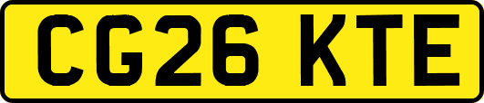 CG26KTE