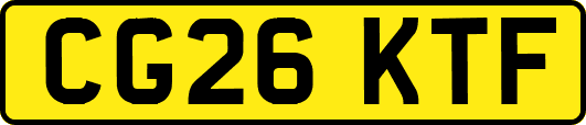 CG26KTF