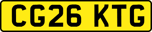 CG26KTG
