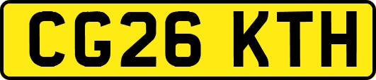 CG26KTH