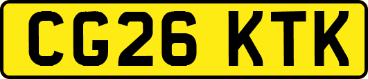 CG26KTK