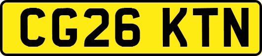 CG26KTN