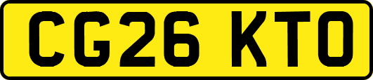 CG26KTO