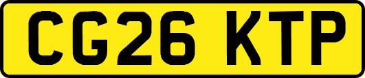 CG26KTP