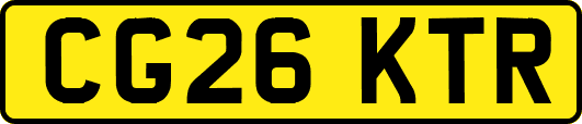 CG26KTR