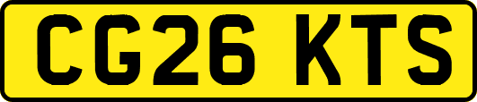CG26KTS