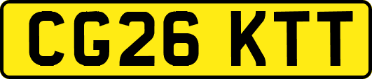 CG26KTT