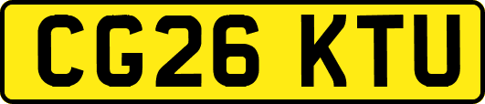 CG26KTU