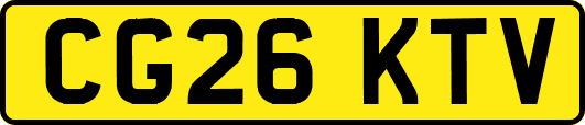 CG26KTV