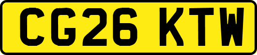 CG26KTW