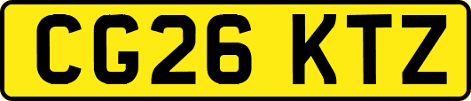 CG26KTZ