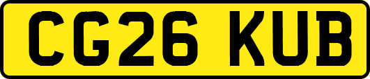 CG26KUB