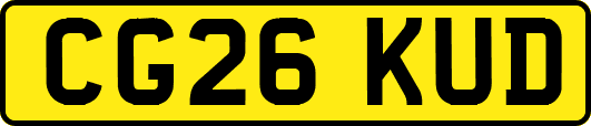 CG26KUD