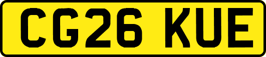 CG26KUE