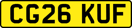 CG26KUF